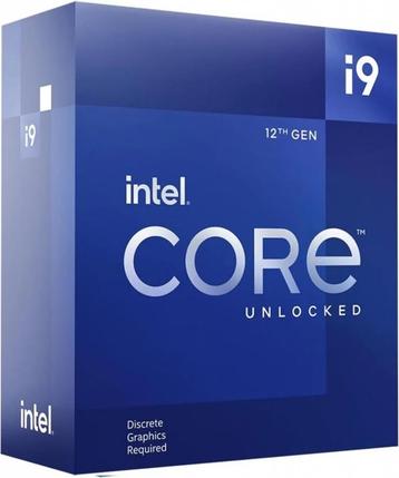 Intel Core i9-12900KF Processor beschikbaar voor biedingen