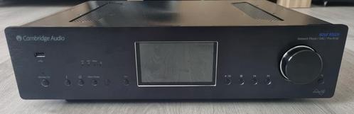 Cambridge Azur 851N met Synergistic purple fuse, Audio, Tv en Foto, Tuners, Zo goed als nieuw, Ophalen of Verzenden