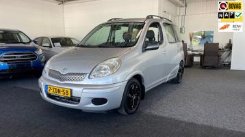 Toyota Yaris Verso 1.3 VVT-i Sol Automaat, Airco, Nav, Camer beschikbaar voor biedingen