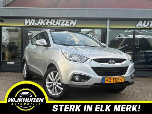 Hyundai ix35 2.0i i-Catcher met Panorama dak ! Climate ! Dea, Auto's, Hyundai, Bedrijf, Te koop, iX35, ABS, Achteruitrijcamera