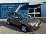 Mitsubishi Colt 1.3 5-DR 2011 Bruin, Auto's, Voorwielaandrijving, Stof, Bruin, Colt