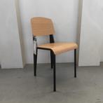 Vitra - Standard chair - Jean Prouve- natural oak - stoel, Ophalen of Verzenden