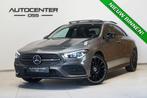 Mercedes-Benz CLA-Klasse 250 e ✅ PANO ✅ NIGHT ✅ CAMERA, Gebruikt, 4 cilinders, Bedrijf, Lichtsensor