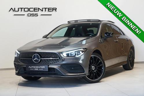 Mercedes-Benz CLA-Klasse 250 e ✅ PANO ✅ NIGHT ✅ CAMERA, Auto's, Mercedes-Benz, Bedrijf, Te koop, CLA, ABS, Achteruitrijcamera