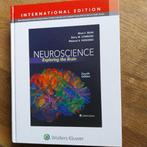 NEUROSCIENCE, exploring the brain., Ophalen, Wolters Kluwer, Beta, WO