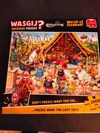 Wasgij puzzel. Efteling.. Special. World of Sindbad., Hobby en Vrije tijd, Denksport en Puzzels, Ophalen, 500 t/m 1500 stukjes