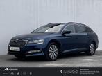 Skoda Superb Combi 1.4 TSI iV PHEV Business Edition Plus / D, Gebruikt, 4 cilinders, Blauw, Parkeercamera