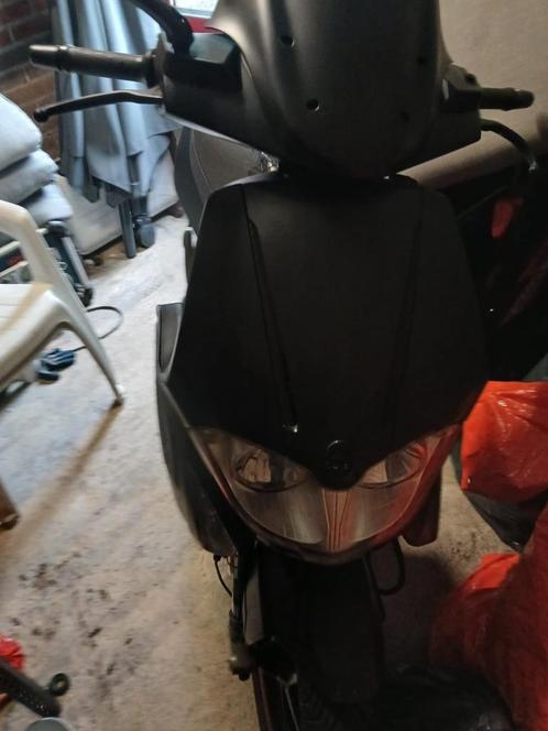 Scooter Gillera runner 70 cc, Fietsen en Brommers, Overige Fietsen en Brommers, Gebruikt, Ophalen