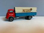 Lion toys car Daf Frontstuur Spijltje MULDER, Hobby en Vrije tijd, Modelauto's | 1:50, Ophalen of Verzenden, Zo goed als nieuw