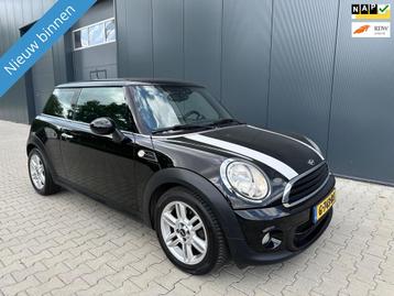 Mini Mini 1.6 One Chili|Bj2012|Airco|Nw Koppelingset beschikbaar voor biedingen