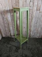 oude plantentafel ``WOONWINKEL RUSTIEK``, Huis en Inrichting, Kamerplanten, Ophalen of Verzenden, Volledige schaduw, 100 tot 150 cm