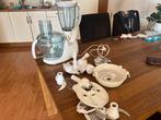 Moulinex keukenmixer, Witgoed en Apparatuur, Keukenmixers, Ophalen, Zo goed als nieuw, 3 snelheden of meer