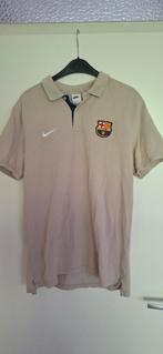 Barcelona Polo (M), Maat 48/50 (M), Beige, Nike, Ophalen of Verzenden