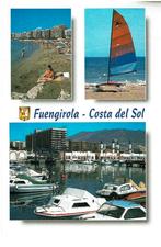 Ansichtkaart Spanje, Feungirola, Costa del Sol, watersport, Ophalen of Verzenden, 1980 tot heden, Gelopen, Spanje