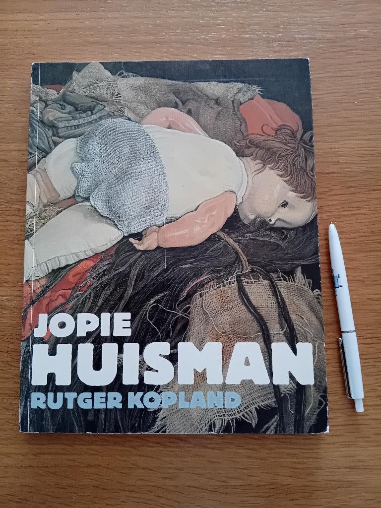 Fotoboek van Jopie Huisman., Ophalen of Verzenden, Gelezen