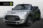 Mini Cabrio 2.0 Cooper S Chili Serious Business, Gebruikt, Cabriolet, 4 stoelen, Leder