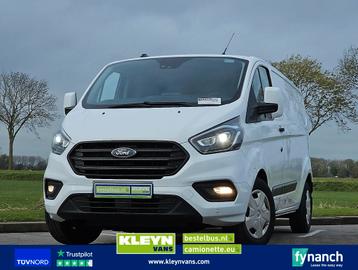 FORD TRANSIT CUSTOM 2.0 l2h1 navi inrchting! beschikbaar voor biedingen