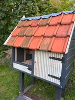 Kunststof kippenhok, Dieren en Toebehoren, Pluimvee | Toebehoren, Ophalen, Gebruikt, Kippenhok of Kippenren
