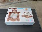 Misio Sensory Plush Mat - Nieuw! Zachte Speelmat Beer, Ophalen, Nieuw, Speelkleed