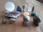 Diverse kristallen,mineralen,edelstenen, Ophalen of Verzenden, Mineraal