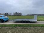 Vlemmix machinetransporter 480 x 180 3 asser NIEUW, Auto diversen, Aanhangers en Bagagewagens, Nieuw