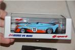 SALE ! 1:43 MIRAGE GULF #11 LEMANS WIN 1975 SPARK 43LM75 WRH, Verzenden, Zo goed als nieuw, Auto, Overige merken