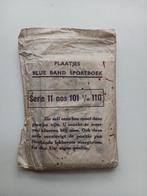 Rizla voetbal plaatjes, Verzenden, Gebruikt