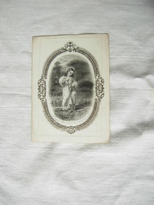 Bidprentje Henricus van Olmen Breda 1768-1853 Zuylen, Verzamelen, Bidprentjes en Rouwkaarten, Bidprentje, Verzenden