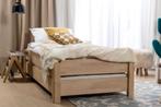 1 Persoon bed, Huis en Inrichting, Slaapkamer | Bedden, Ophalen, 90 cm, 200 cm, Hout