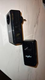 Devolo power line adapter, Computers en Software, Powerlines, Verzenden, Zo goed als nieuw, Devolo