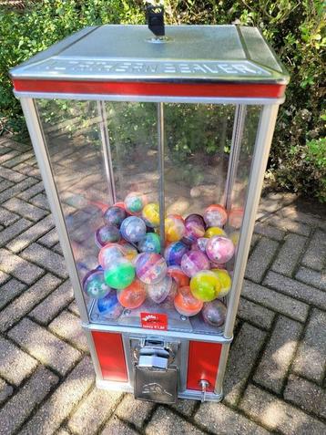 sixties fifties Northern Beaver surprise ballen automaten beschikbaar voor biedingen