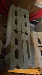 Bia betonblokken 29*10*19 (17 stuks), Ophalen, Zo goed als nieuw, Bakstenen