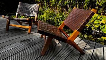 De La Espada 128 Lounge Chair beschikbaar voor biedingen
