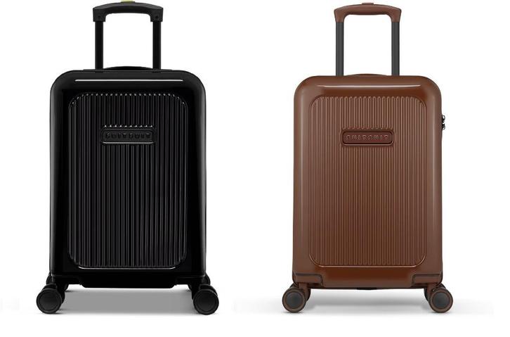 ✅ SUITSUIT koffer Handbagage Set 55 cm 2 Delig - NIEUW, Sieraden, Tassen en Uiterlijk, Koffers, Nieuw, Hard kunststof, 50 tot 60 cm