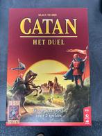 CATAN. HET DUEL KAARTSPEL, Een of twee spelers, Verzenden, Zo goed als nieuw, Klaus Teuber
