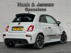 Fiat 500 1.4 T-Jet Abarth Competizione Akrapovic Clima, Voorwielaandrijving, Euro 6, 4 cilinders, 4 stoelen