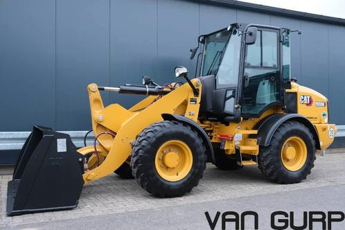 Cat 908M | 2022 | 450h | loader radlader hoflader (bj 2022), Zakelijke goederen, Machines en Bouw | Kranen en Graafmachines, Wiellader of Shovel