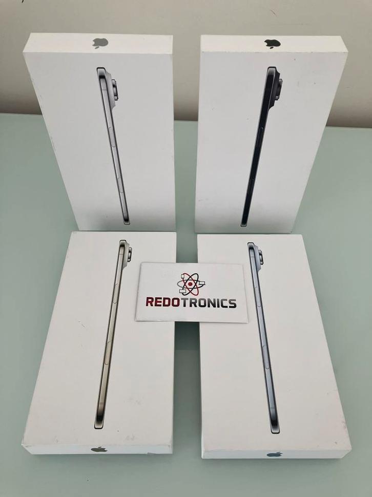 Apple iPhone Air - 256GB EN 512GB - Nieuw met Garantie, Telecommunicatie, Mobiele telefoons | Apple iPhone, Nieuw, 256 GB, Zonder abonnement