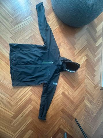 Softshell jas Sportkunde Haagse Hogeschool Mt XL beschikbaar voor biedingen