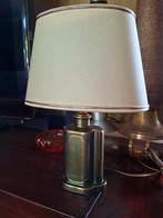 Kullmann messing tafellamp, Ophalen of Verzenden