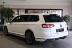Volkswagen Passat Variant 1.4 TSI PHEV GTE 218PK Pano Trekha, Auto's, Volkswagen, Gebruikt, Wit, Hybride Elektrisch/Benzine, 1600 kg