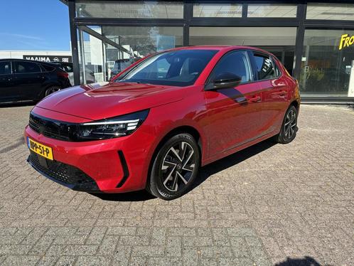 Opel Corsa 1.2 Turbo 102Pk GS-Line | Airconditioning | Elekt, Auto's, Opel, Bedrijf, Te koop, Corsa, ABS, Achteruitrijcamera, Airbags
