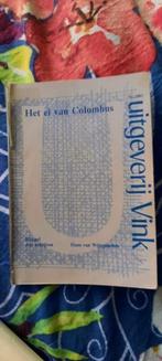 Het ei van Columbus, blijspel in 3 bedrijven, H van Wijngaarden, Ophalen of Verzenden