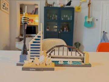 Lego Architecture Sydney 21032 beschikbaar voor biedingen