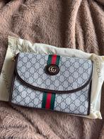 Gucci Tas - Zo goed als nieuw!, Sieraden, Tassen en Uiterlijk, Tassen | Damestassen, Ophalen of Verzenden, Zo goed als nieuw, Bruin