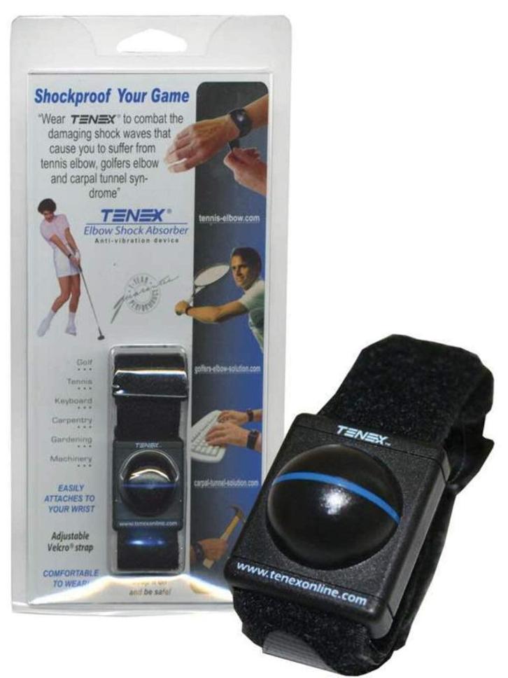 Nieuw: Tenex Elleboog/Schokdemper, Diversen, Braces, Nieuw, Ophalen of Verzenden