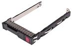 HP 2.5" SFF Gen8 Gen9 Gen10 Harddisk Bracket Used 651687-001, Computers en Software, Harde schijven, Hewlett Packard Enterprise B.V.