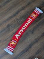 Arsenal voetbal sjaal, Ophalen of Verzenden, Zo goed als nieuw, Overige maten, Sjaal