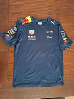 Puma Red Bull Racingteam Sportshirt, Kinderen en Baby's, Kinderkleding | Maat 158, Ophalen, Jongen of Meisje, Puma, Sport- of Zwemkleding