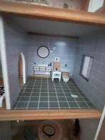 Poppenhuis incl accessoires, Ophalen of Verzenden